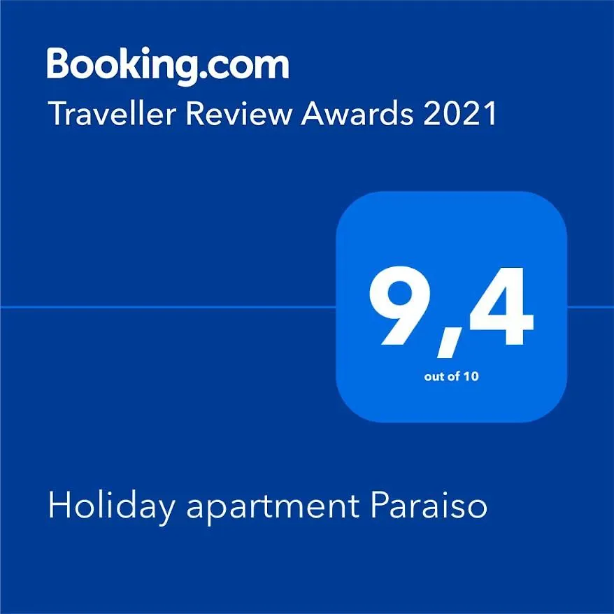 Holiday Apartment Paraiso Playa Paraiso  Playa Paraiso (Tenerife)
