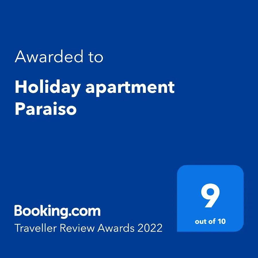 Holiday Apartment Paraiso Playa Paraiso  Spanien