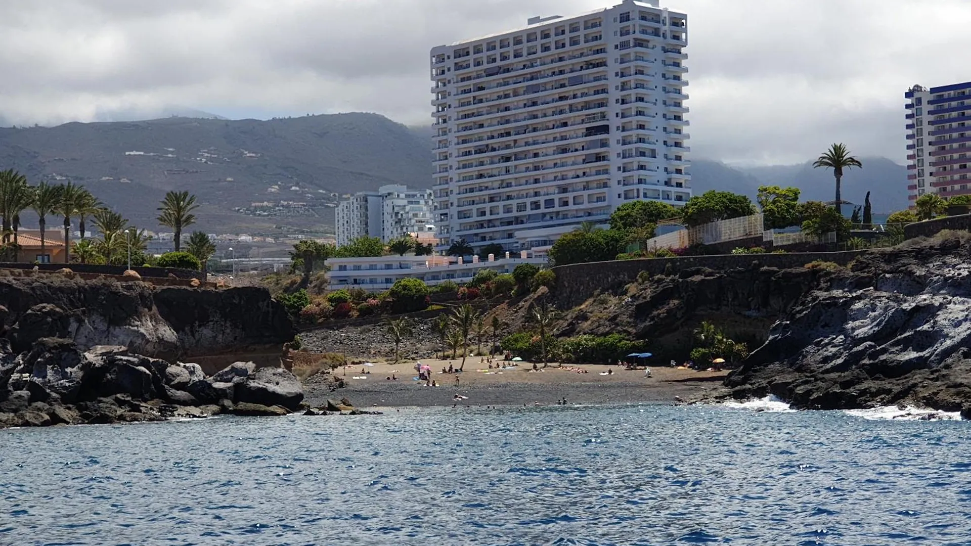 Holiday Apartment Paraiso Playa Paraiso