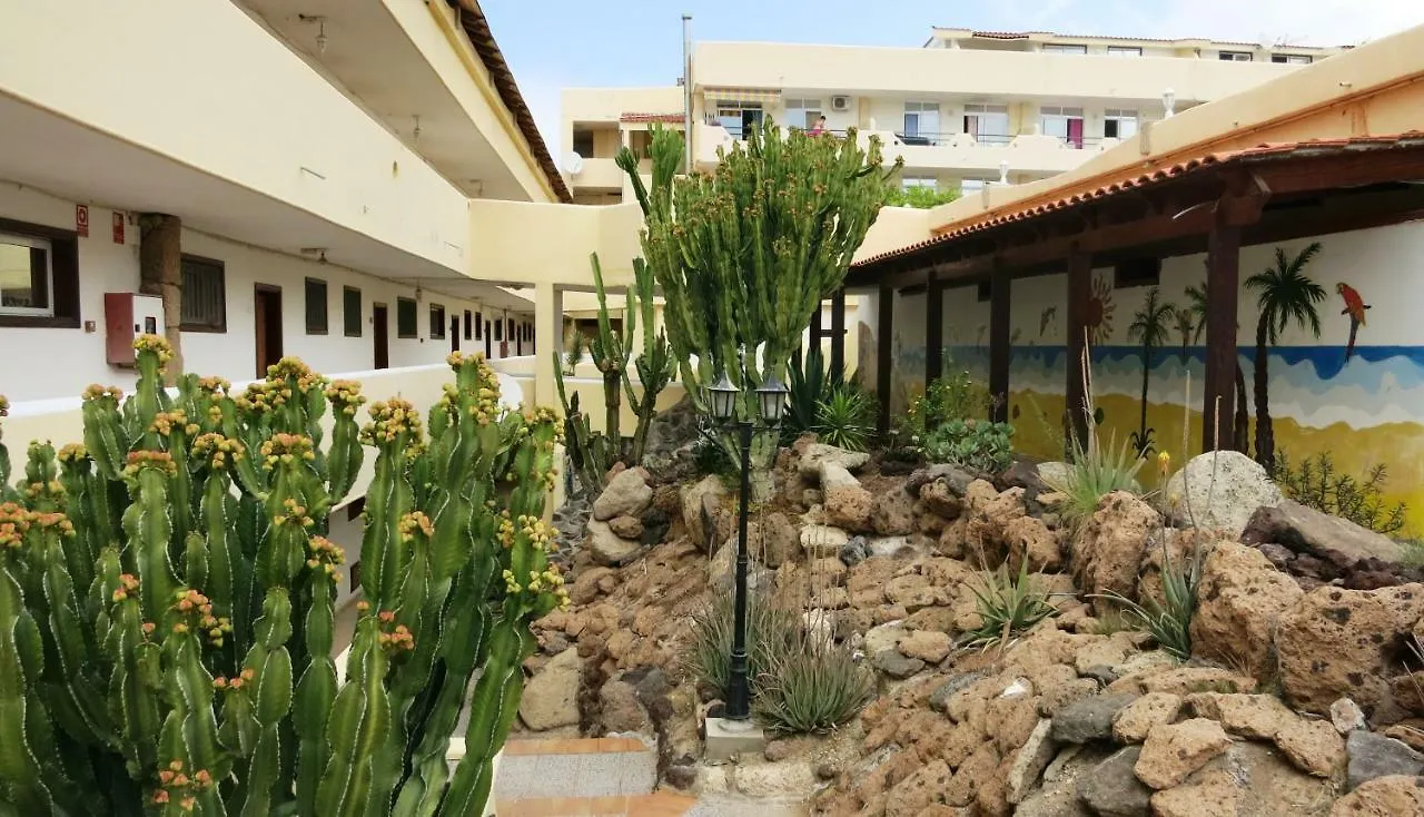 Holiday Apartment Paraiso Playa Paraíso