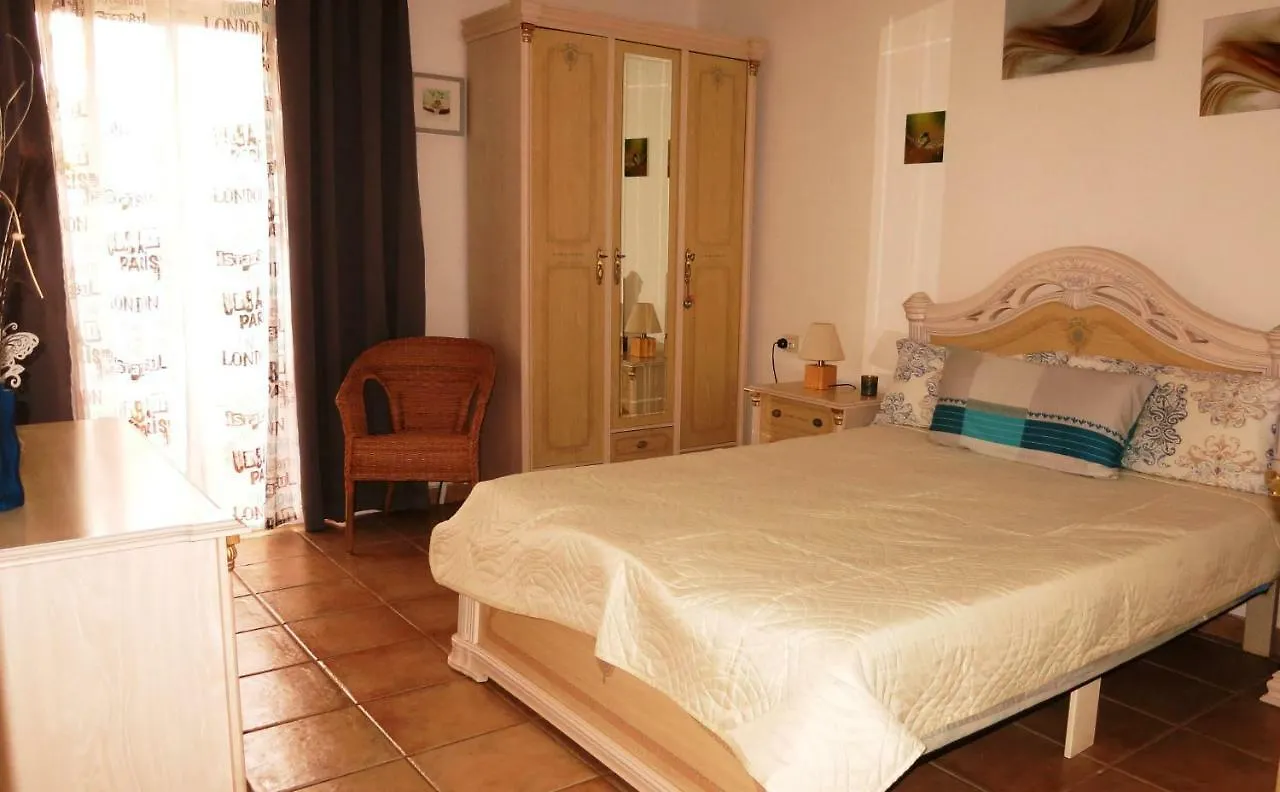Holiday Apartment Paraiso Playa Paraiso