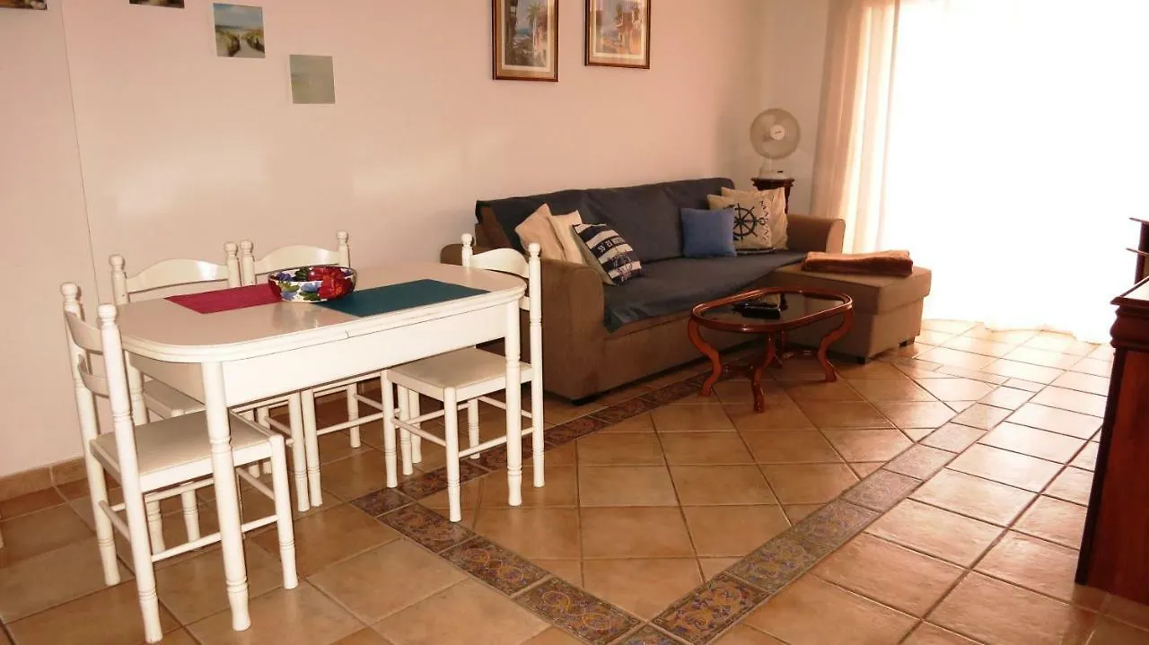 Holiday Apartment Paraiso Playa Paraíso 0*,