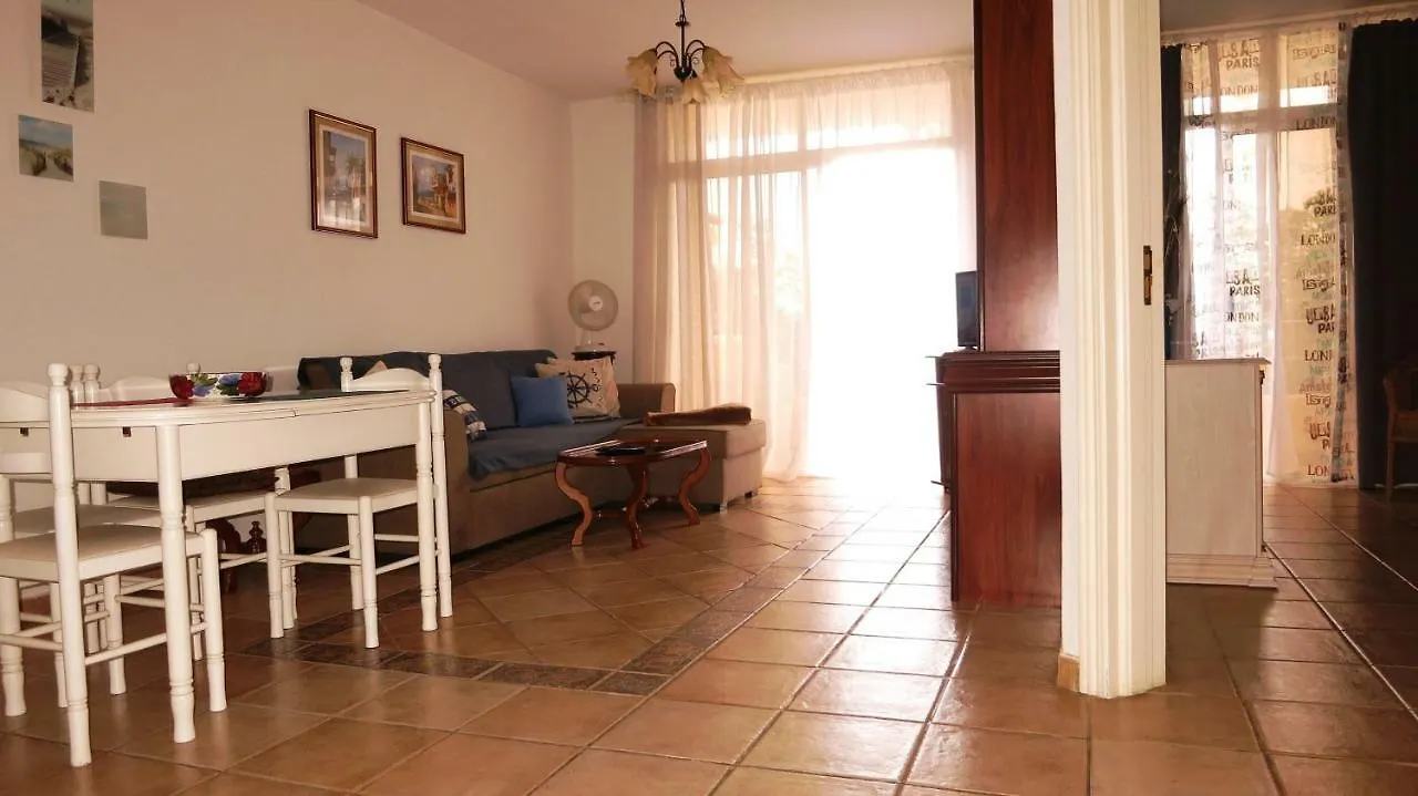 Holiday Apartment Paraiso Playa Paraíso