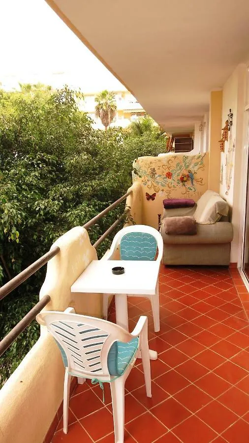 Holiday Apartment Paraiso Playa Paraíso