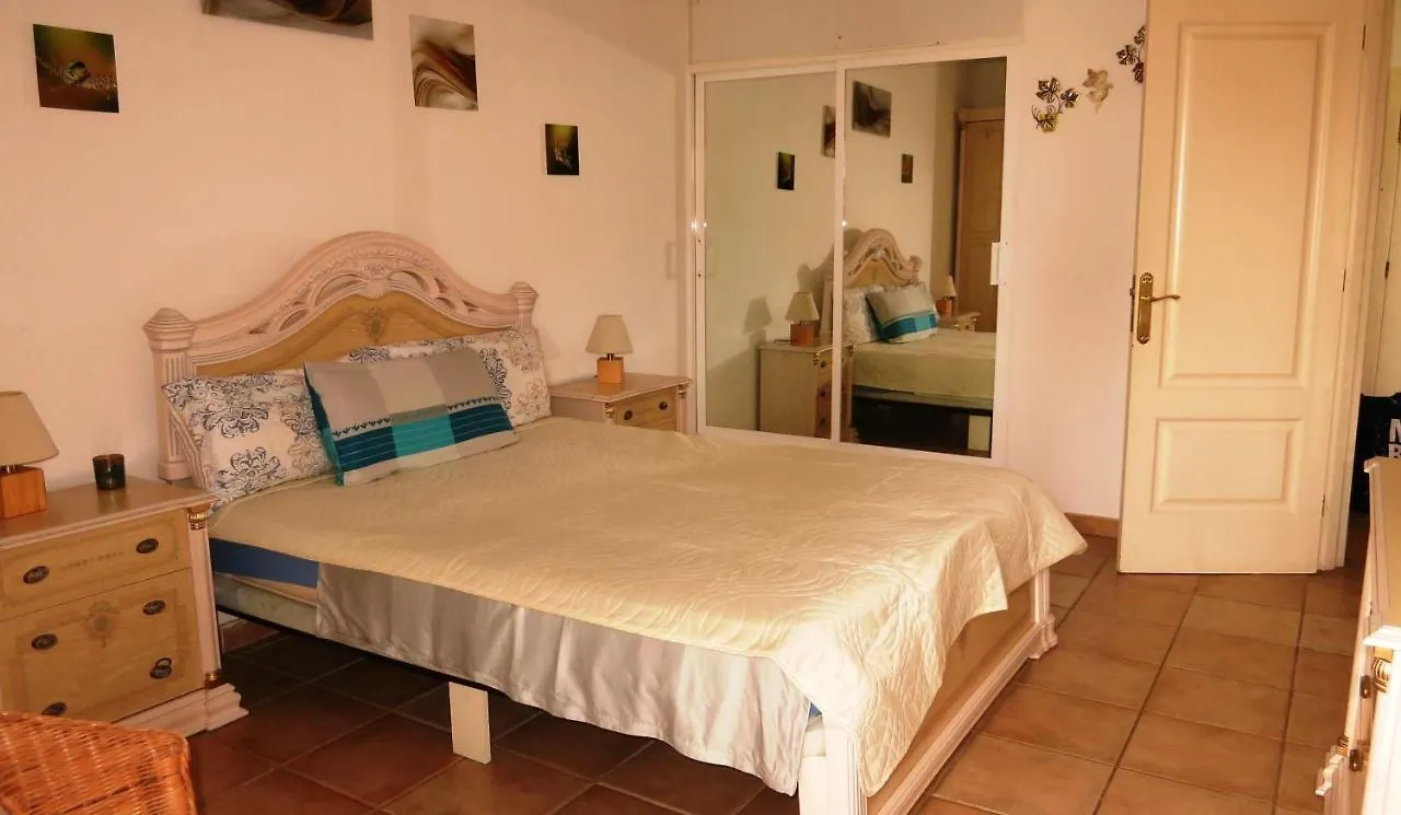 Holiday Apartment Paraiso Playa Paraíso