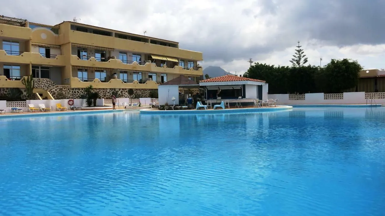 Holiday Apartment Paraiso Playa Paraiso  0*, Playa Paraiso (Tenerife) Spanien