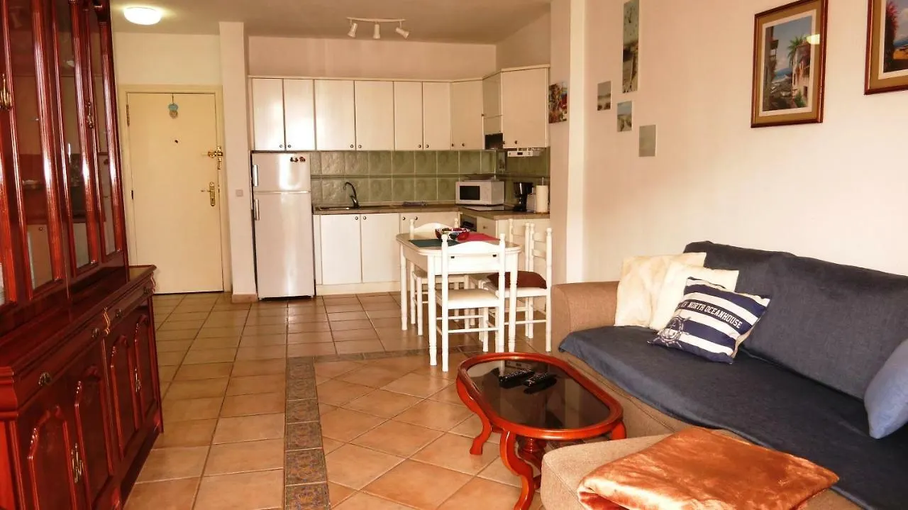 Holiday Apartment Paraiso Playa Paraiso  Spain