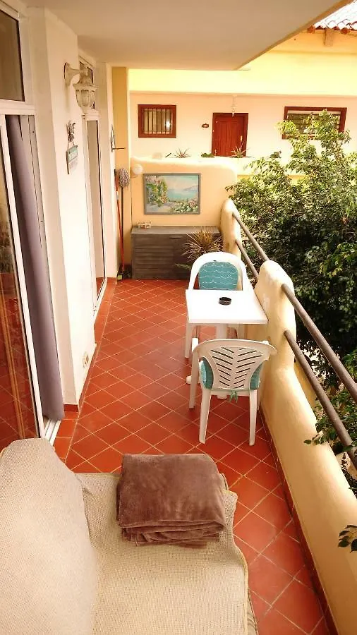 Holiday Apartment Paraiso Playa Paraiso